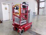 2026 MEC MME25 Vertical Mast Boom Lift - Image 4