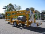 2025 HAULOTTE 5533A Towable Boom Lift - Image 4