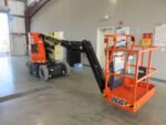 2025 JLG E300AJP Articulating Boom Lift - Image 4