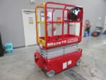 2026 MEC MICRO 19 Scissor Lift - Image 4