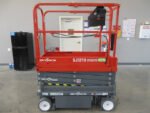 2026 SKYJACK SJ3219 MICRO Scissor Lift - Image 4