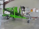 2025 NIFTYLIFT TM64 Towable Boom Lift - Image 4