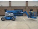 2025 GENIE Z-45/25J DC Articulating Boom Lift - Image 5