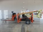 2026 JLG ET350 Towable Boom Lift - Image 7