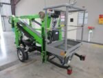 2025 NIFTYLIFT AT34TGE Towable Boom Lift - Image 5