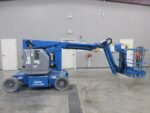 2026 GENIE Z-34/22N Articulating Boom Lift - Image 5