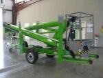 2025 NIFTYLIFT TM50TGE Towable Boom Lift - Image 5