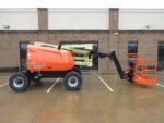 2025 JLG 450AJ Articulating Boom Lift - Image 5
