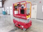 2026 MEC MICRO19-XD Scissor Lift : Micro Scissor Lift - Image 5