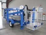 2026 GENIE TZ-50 Towable Boom Lift - Image 5
