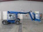 2025 GENIE Z-34/22 RT Articulating Boom Lift - Image 5