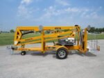 2026 HAULOTTE 4527A Towable Boom Lift - Image 5
