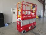 2026 MEC MICRO26-XD Scissor Lift - Image 5