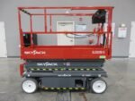 2026 SKYJACK SJ3220 E - Powered Deck Extension Scissor Lift - Image 5