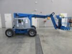 2026 GENIE Z-34/22 RT Articulating Boom Lift - Image 5