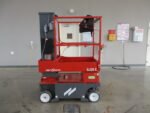 2026 SKYJACK SJ20 E Vertical Mast Boom Lift - Image 5