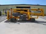 2026 HAULOTTE 55XA Self-Drive Boom Lift - Image 5