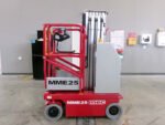 2026 MEC MME25 Vertical Mast Boom Lift - Image 5