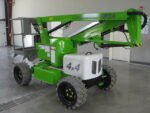 2026 NIFTYLIFT SP34DE BI-ENERGY Articulating Boom Lift - Image 5
