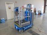2026 GENIE GR-15 Vertical Mast Boom Lift - Image 5