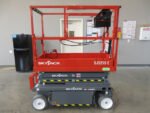 2026 SKYJACK SJ3215 E Scissor Lift - Image 5