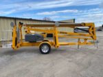 2026 HAULOTTE 6543A Towable Boom Lift - Image 5