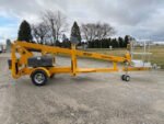 2026 HAULOTTE 3632T Towable Boom Lift - Image 5