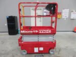 2026 MEC MICRO 19 Scissor Lift - Image 5