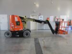 2025 JLG E300AJP Articulating Boom Lift - Image 5