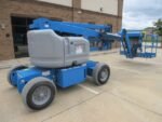 2025 GENIE Z-45/25J DC Articulating Boom Lift - Image 6