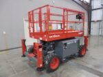 2026 SKYJACK SJ6826 RT Scissor Lift - Image 6