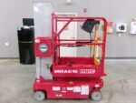 2026 MEC MMAE16 Vertical Mast Boom Lift - Image 6