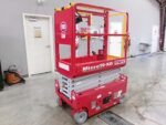 2026 MEC MICRO19-XD Scissor Lift : Micro Scissor Lift - Image 6