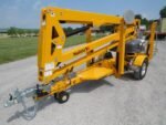 2026 HAULOTTE 4527A Towable Boom Lift - Image 6