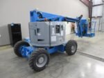 2026 GENIE Z-34/22 RT Articulating Boom Lift - Image 6