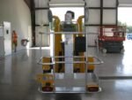 2026 HAULOTTE 3522A Towable Boom Lift - Image 6