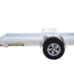 Aluma Utility Trailer #6310HBT (Scratch & Dent)