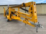 2026 HAULOTTE 6543A Towable Boom Lift - Image 6