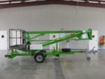 2026 NIFTYLIFT TM34ME Towable Boom Lift - Image 6