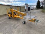 2026 HAULOTTE 3632T Towable Boom Lift - Image 6