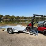Aluma Utility Trailer #7210SBT