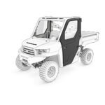 Gravely Atlas JSV Front Crank Doors #796208