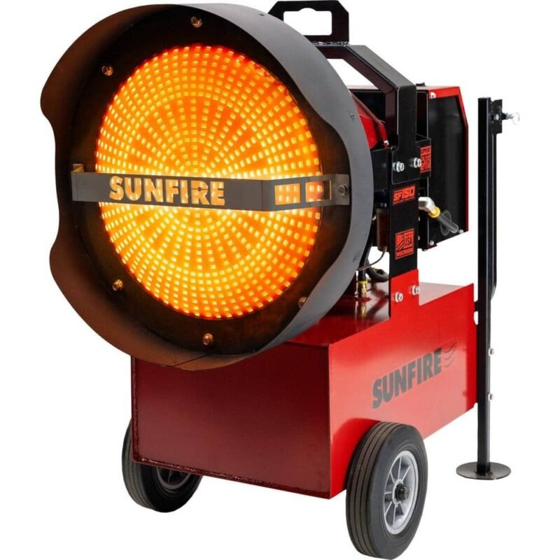 Heaters | ForgeBay Equipment