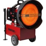 SunFire 95150 SF150 150,000 BTU Diesel Radiant Space Heater with Quiet, Safe, Odorless Operation - Image 3