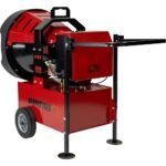 SunFire 95150 SF150 150,000 BTU Diesel Radiant Space Heater with Quiet, Safe, Odorless Operation - Image 7
