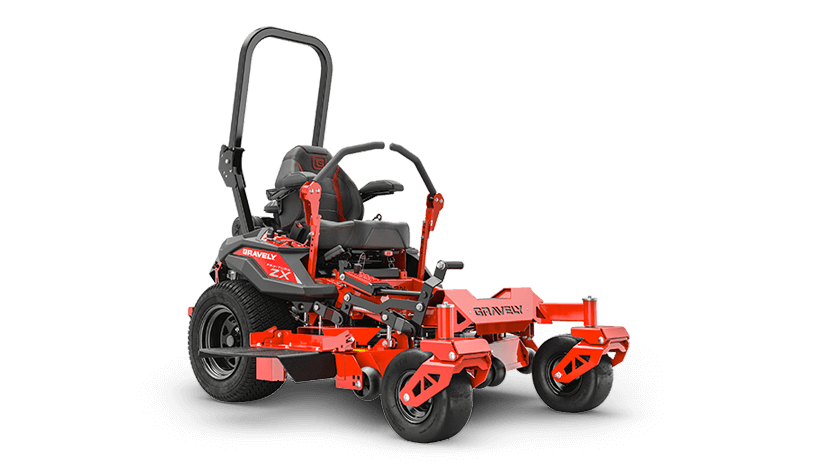 991287.png Gravely Pro Turn ZX 48 Zero Turn Mower (Kawasaki) (Scratch & Dent) - Image 1