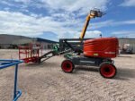 2026 SKYJACK SJ45 AJ+ Articulating Boom Lift - Image 7