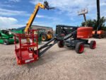 2026 SKYJACK SJ45 AJ+ Articulating Boom Lift - Image 2