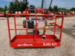 2026 SKYJACK SJ45 AJ+ Articulating Boom Lift - Image 4