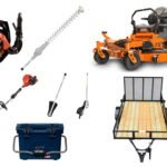 AE4257 Ariens Mower Bundle - IKON 52 Zero Turn PAS-225VP Combo Kit PB-580T Blower